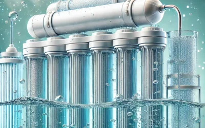 Uzdatnianie wody w firmie – dlaczego warto zainwestować?